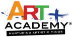 Art Plus Academy. ART classes in-studio and online.