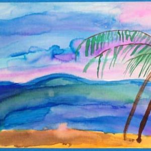 watercolor_on_paper_by_6_yrs_old_student
