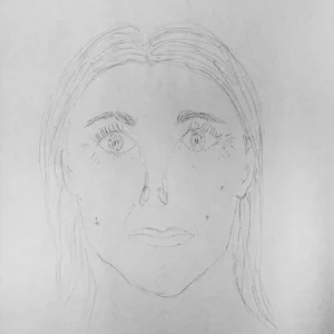 1. Ana_Lise_BEFORE_art_class_serlf-portrait