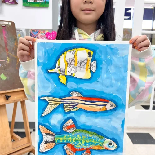 Yuju’s Artistic Journey