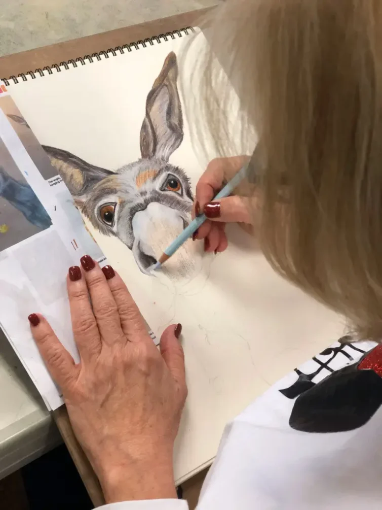 4. Alice_Learning_colored_penci_techniquesl