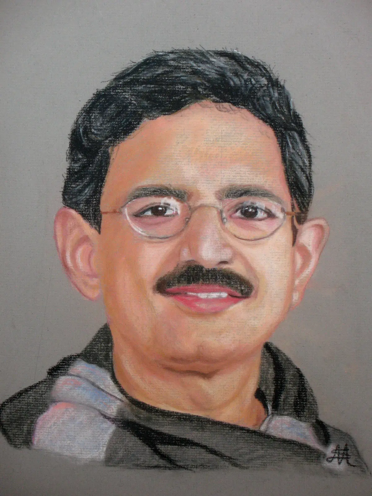 4. Suchita_s husband_portrait_soft-pastel