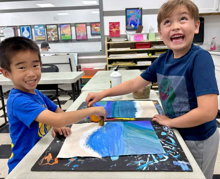 Jetson-William-sponges