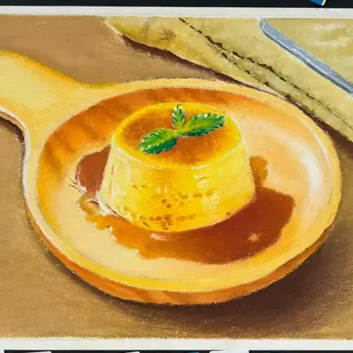 From Lines to Light: Phoebe’s Artistic Journey