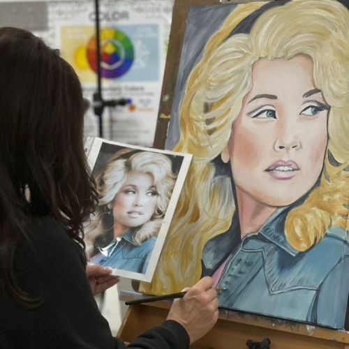 Laurie Before & After
