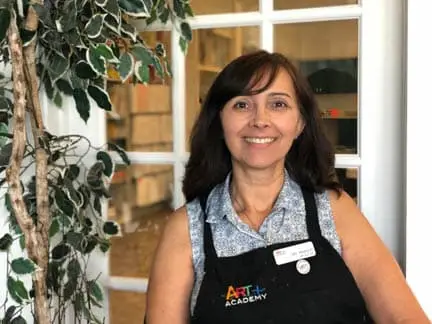 Art Teacher M. Breternitz