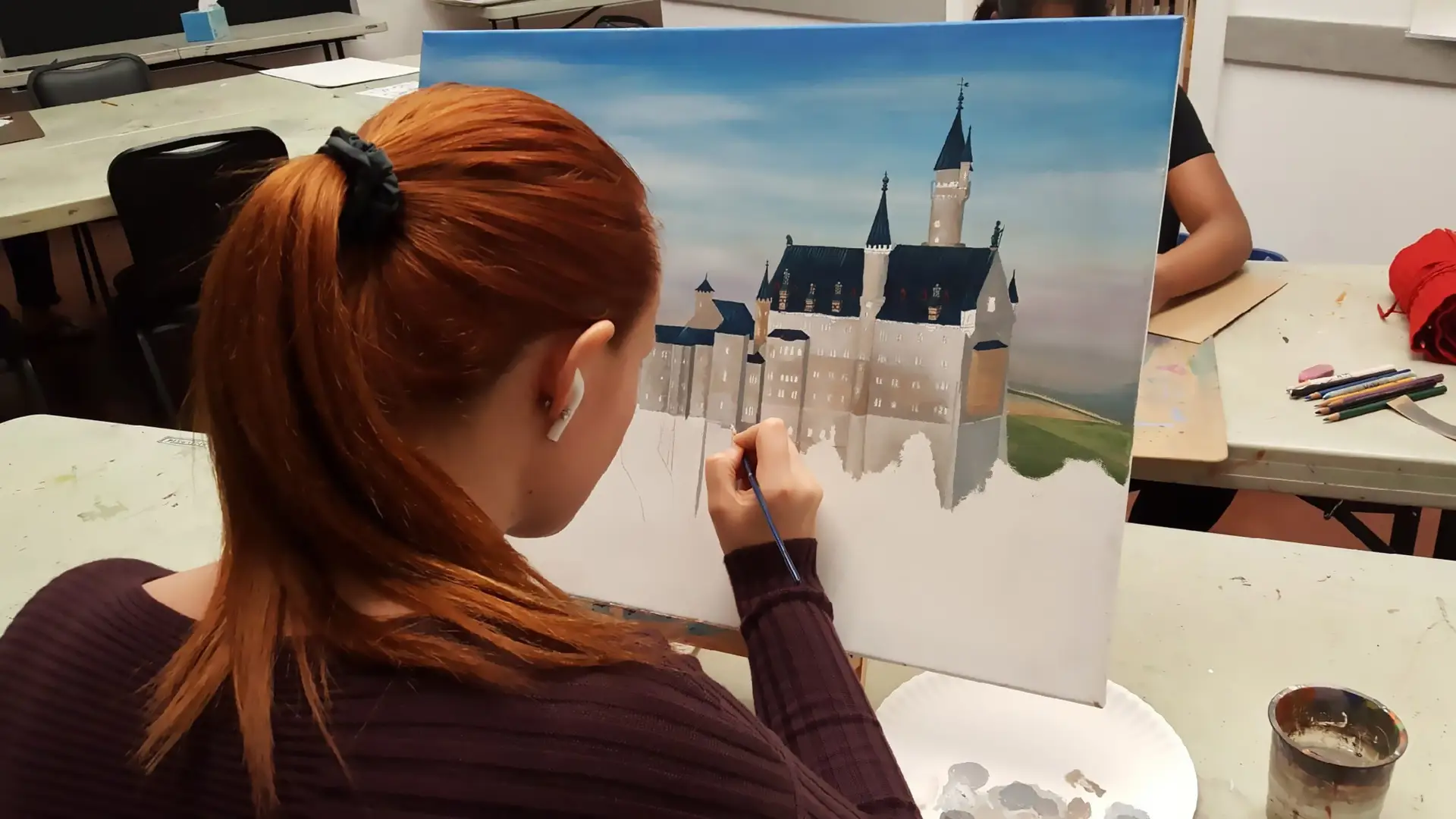 Gift Card Classes for Teens