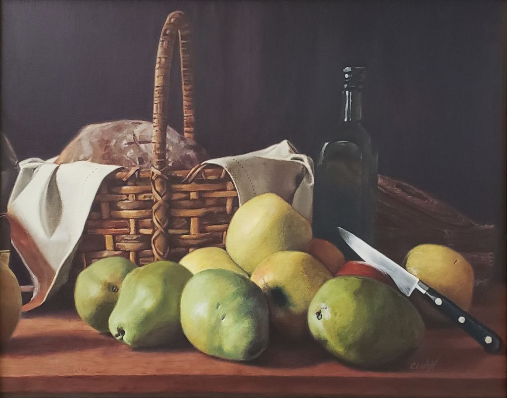 Artwork by Ms. Cecely Valderrama.