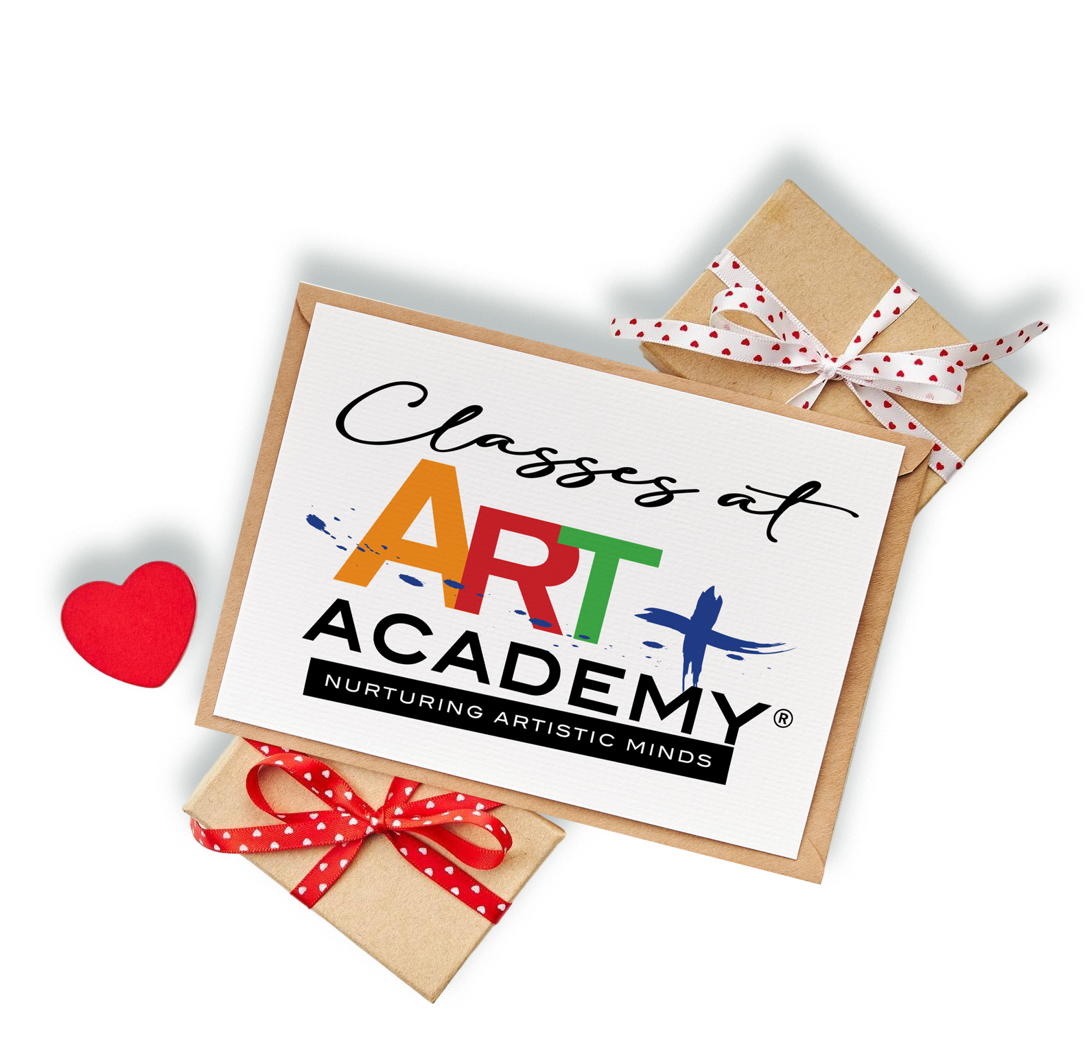 Gift Card Classes for Teens