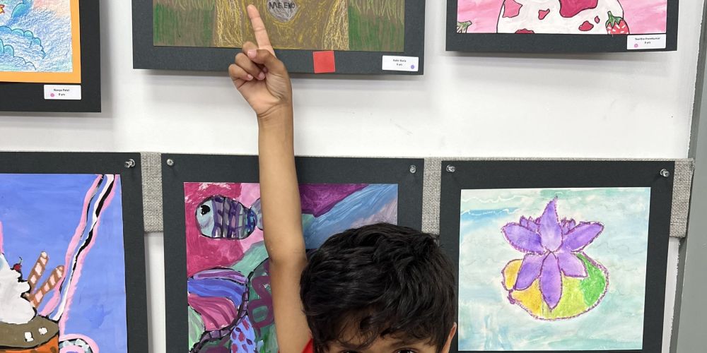 Kabir’s Progress: From Shapes to Stories