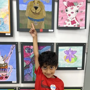 Kabir’s Progress: From Shapes to Stories