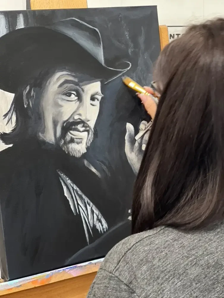 Laurie_portrait_acrylic