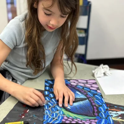 Oil_pastel_proyect_by_8_yrs_old_art_student