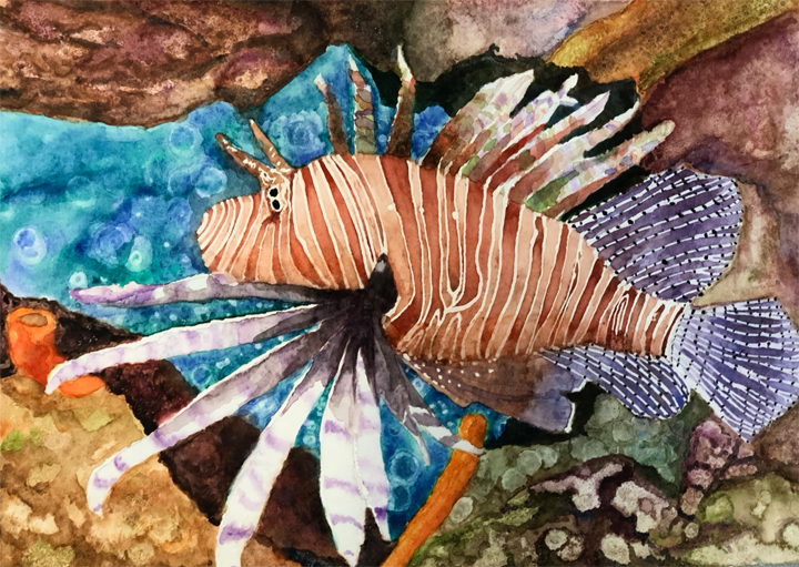 alcohol_technique_with_watercolor